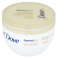 Dove Derma Spa Goodness Body Cream 300ml - cena, srovnání