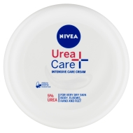 Nivea Urea & Care ( Intensive Care Cream) 300ml - cena, srovnání