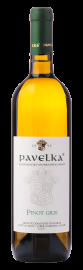 Pavelka A Syn Pinot Gris (Rulandské šedé) 0,75l