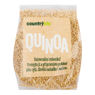 Country Life Quinoa 250g - cena, srovnání