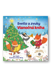 Svetlo a zvuky - Vianočná kniha