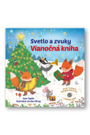 Svetlo a zvuky - Vianočná kniha - cena, srovnání