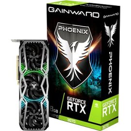 Gainward GeForce RTX 3070 8GB 4710562241990