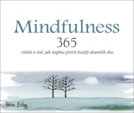 Mindfulness - 365 citátů a rad - cena, srovnání