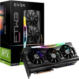 Evga GeForce RTX 3070 8GB 08G-P5-3767-KR