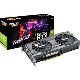 Inno3d GeForce RTX 3060 Ti 8GB N306T2-08D6-119032DH