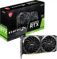 MSI RTX 3060 VENTUS 2X 8G OC - cena, srovnání