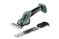 Metabo SGS 18 LTX Q - cena, srovnání