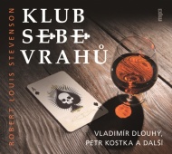 Klub sebevrahů - audiokniha - cena, srovnání