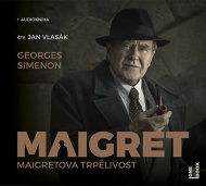 Maigretova trpělivost - audiokniha - cena, srovnání