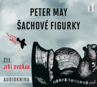 Šachové figurky - audiokniha - cena, srovnání