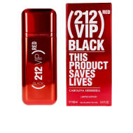 Carolina Herrera 212 VIP Black Red 100ml - cena, srovnání
