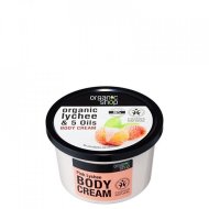 Organic Shop Ružové liči (Body Cream) 250ml - cena, srovnání