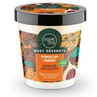 Organic Shop Body Desserts Moroccan Orange (Modeling Body Souffle) 450ml - cena, srovnání