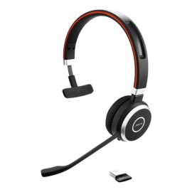 Jabra Evolve 65 SE MS Mono