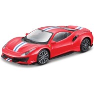 Bburago 1:24 Ferrari TOP 488 Pista - cena, srovnání