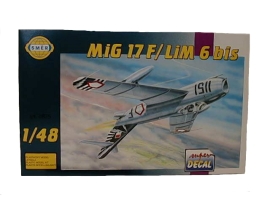 Smer Mig 17 F 1:48