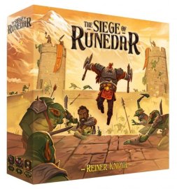 Tlama Games The Siege of Runedar