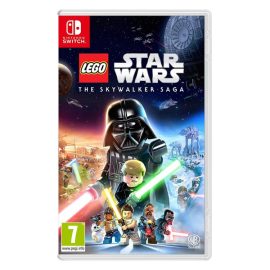 LEGO Star Wars: The Skywalker Saga