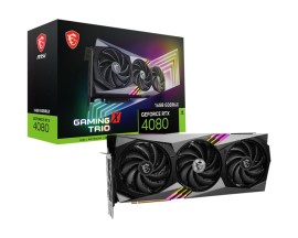 MSI RTX 4080 16GB GAMING X TRIO