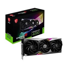 MSI RTX 4090 GAMING X TRIO 24G