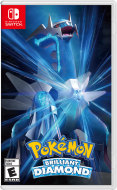 Pokémon: Brilliant Diamond - cena, srovnání