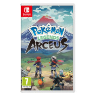 Pokémon Legends: Arceus - cena, srovnání