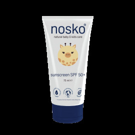 Ceumed Nosko Sunscreen SPF 50+ detský krém 75ml