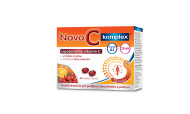 Pentapharm Novo C Komplex Lipozomálny vitamín C 30tbl - cena, srovnání