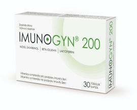 Axonia Imunogyn 200 30tbl