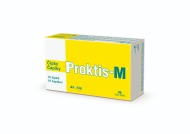 Axonia PROKTIS-M rektálne čapíky 10x2g - cena, srovnání