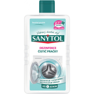 Sanytol Dezinfekčný čistič práčky 250ml - cena, srovnání