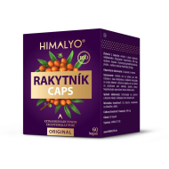 Himalyo Bio Rakytník Caps 60tbl - cena, srovnání