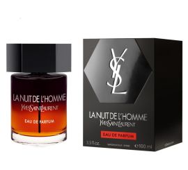Yves Saint Laurent La Nuit de L´Homme parfumovaná voda 100ml