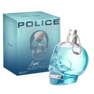 Police To Be Light 40ml - cena, srovnání