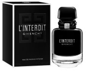 Givenchy L´Interdit Intense 80ml - cena, srovnání