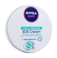 Nivea Baby Pure & Sensitive SOS krém 150ml - cena, srovnání