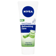 Nivea Hand Care Soothing Aloe Vera & Jojoba Oil 75ml - cena, srovnání