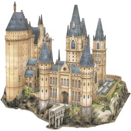Cubicfun 3D puzzle Harry Potter: Astronomická veža 243
