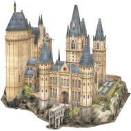 Cubicfun 3D puzzle Harry Potter: Astronomická veža 243 - cena, srovnání