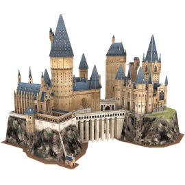Cubicfun 3D puzzle Harry Potter: Bradavice - Hrad 197