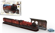 Cubicfun 3D puzzle Harry Potter: Bradavický expres 161 - cena, srovnání