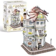 Cubicfun 3D puzzle Harry Potter: Gringottova banka 95 - cena, srovnání