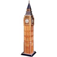 Cubicfun 3D puzzle Big Ben 47 - cena, srovnání