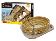 Cubicfun 3D puzzle National Geographic: Koloseum 131 - cena, srovnání