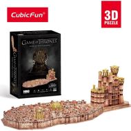 Cubicfun 3D puzzle Game of Thrones 262 - cena, srovnání