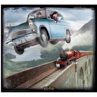 HM Studio 3D puzzle Harry Potter Ford Anglia 300 - cena, srovnání