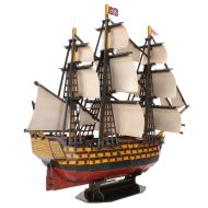 Cubicfun 3D puzzle plachetnica HMS Victory 189 - cena, srovnání