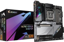 Gigabyte X670E AORUS MASTER