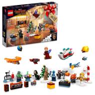 Lego Marvel 76231 Adventný kalendár Strážcovia Galaxie - cena, srovnání